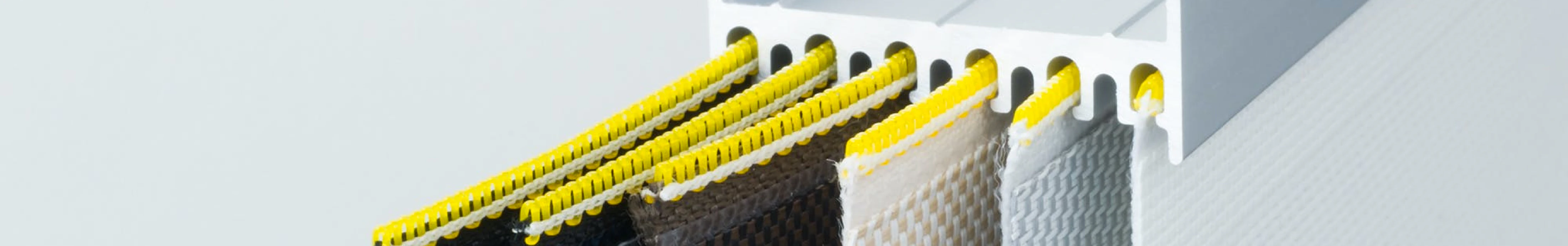 製品紹介:ZIPrail Screen|株式会社SHY