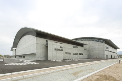 津市産業スポーツセンター サオリーナ 津市産業スポーツセンター サオリーナ