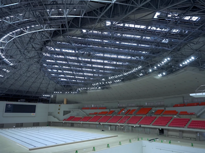 アクアドームくまもと アクアドームくまもと