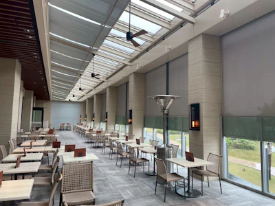 別府温泉 杉乃井ホテル　TERRACE & DINING SORA