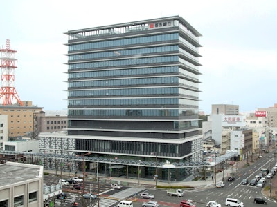 百五銀行 本店 丸之内棟 百五銀行 本店 丸之内棟