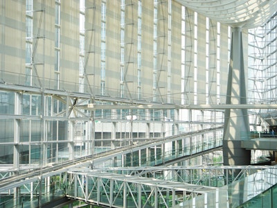 東京国際フォーラム ガラス棟 東京国際フォーラム ガラス棟