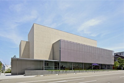 谷口吉郎・吉生記念 金沢建築館 谷口吉郎・吉生記念 金沢建築館